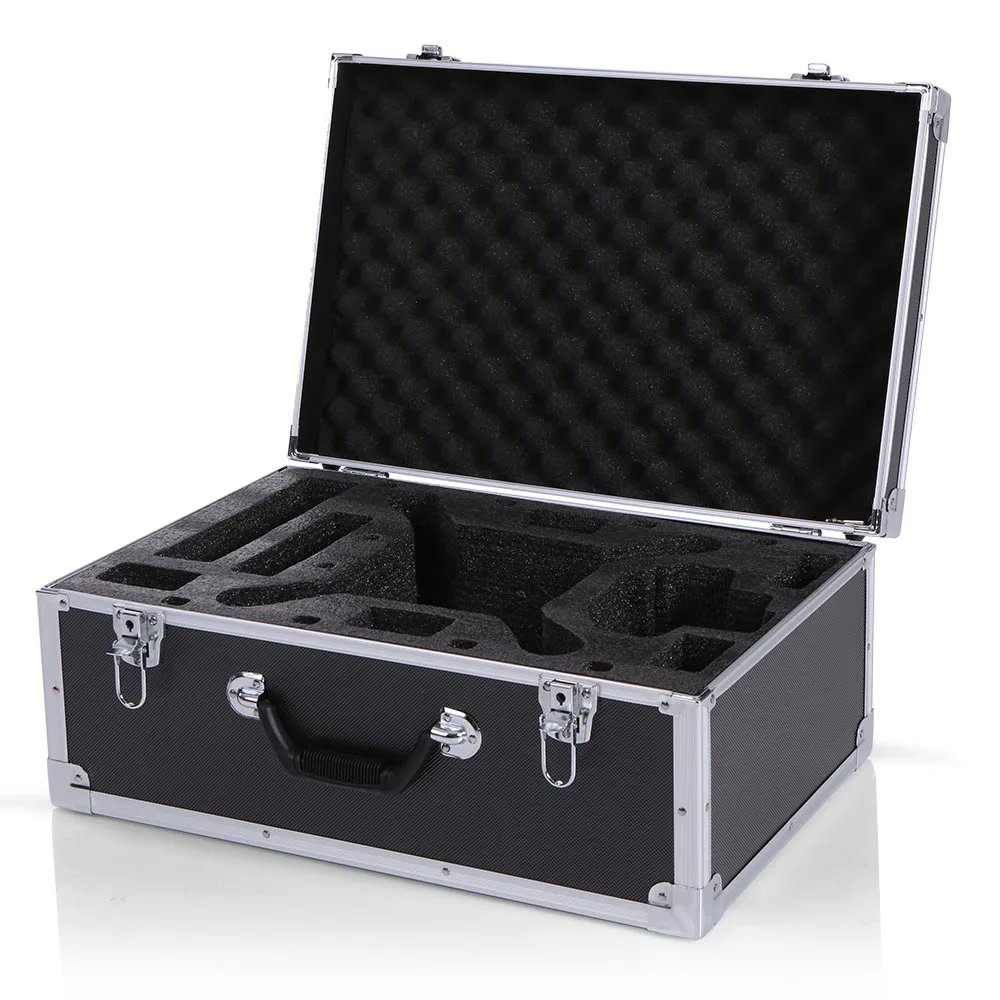 Outdoor Protective Aluminium Case Hard Shell Professional Carrying Case For DJI Phantom 4 Quadcopter