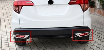 For Honda vezel accessories ABS chrome 