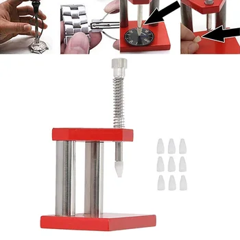 

Professional Watch Hand Remove Watch Repair Accessories Tool for Watchmaker Watch Hand Plunger Puller Remover Watch Tool Kit