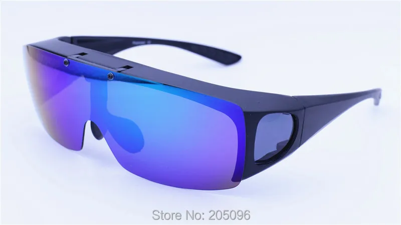 Лидер продаж 013 откидываются и подходят более UV400 поляризационные новые стильные противоскользящие спортивные солнцезащитные очки для вождения, рыбалки