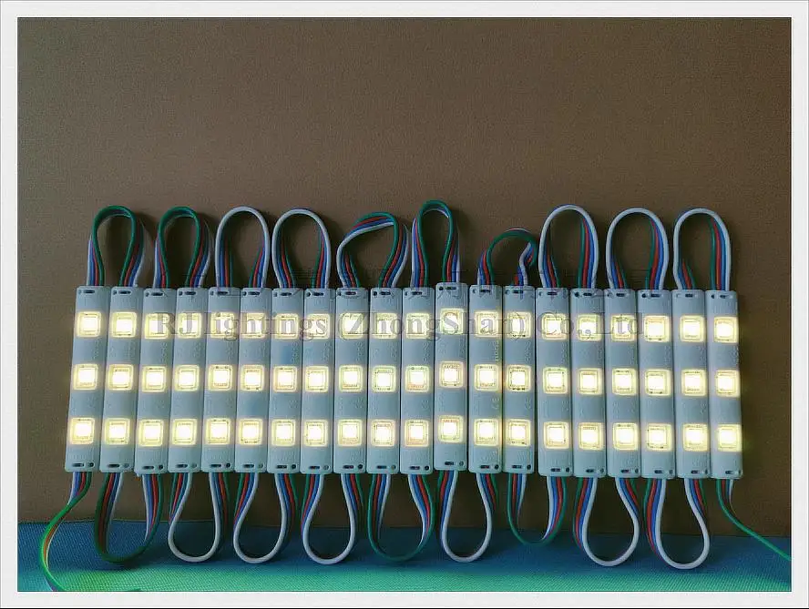 led module injection rgb classical xg (8)