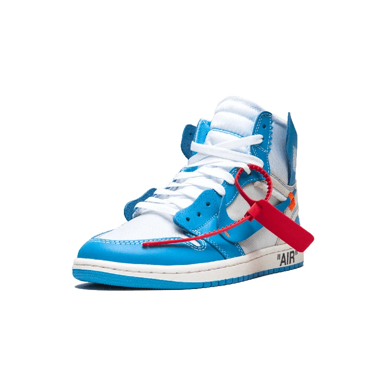 off white jordan 1 unc off white jordan 1 unc