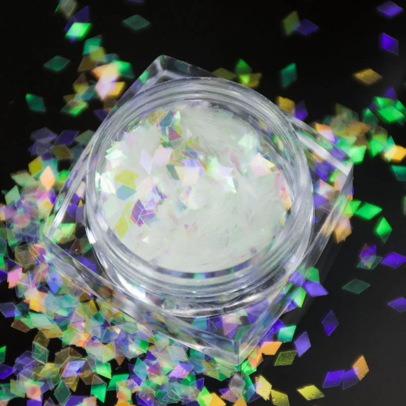 Nail Flakes Nail Art Decorations (3)