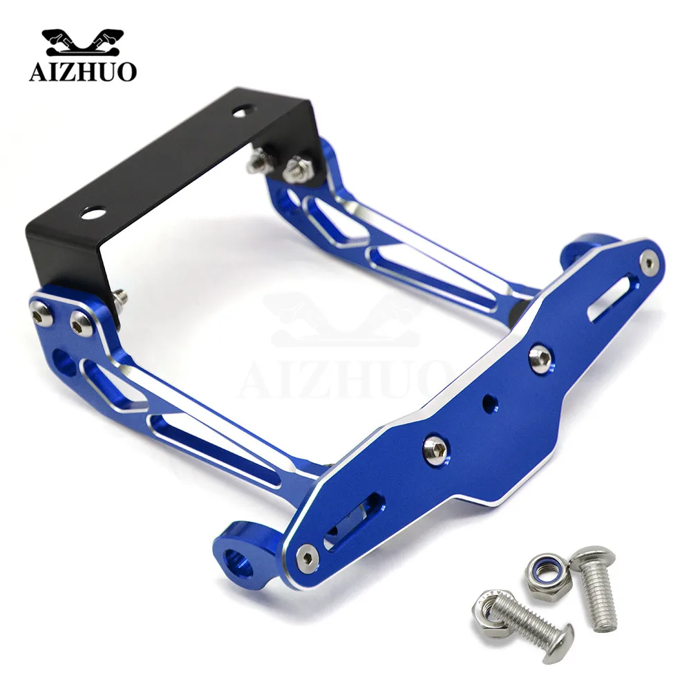 Motorcycle License Plate Bracket Holder for BMW K1200R K1200R SPORT K1200S R1200R R1200RT HP2 Enduro K1600 GT K1300 GT R 1200GS