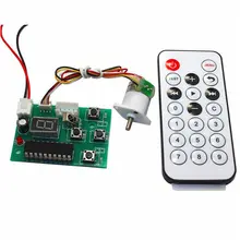 DC 5.0 В 15BY Stepper Редуктор Мотор-Редуктор С Двигателя Популярные