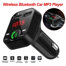 Car Kit Handsfree Wireless Bluetooth FM Transmitter LCD Player USB 2.1A Hands Free Wireless Car Mp3 Player Bluetooth Car Kit Handsfree Wireless Bluetooth FM Transmitter LCD Player USB 2.1A Hands Free Wireless Car Mp3 Player Bluetooth
