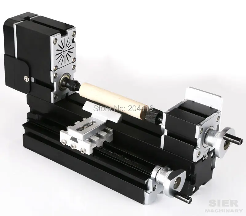 eletroplated wood-turning machine 2