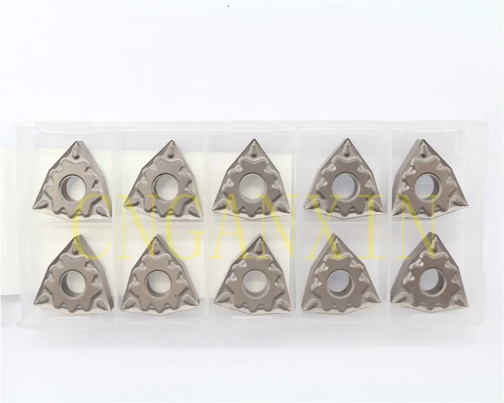 

New high quality 10P WNMG080404-FQ1 MC1015 CNC carbide ceramic Insert