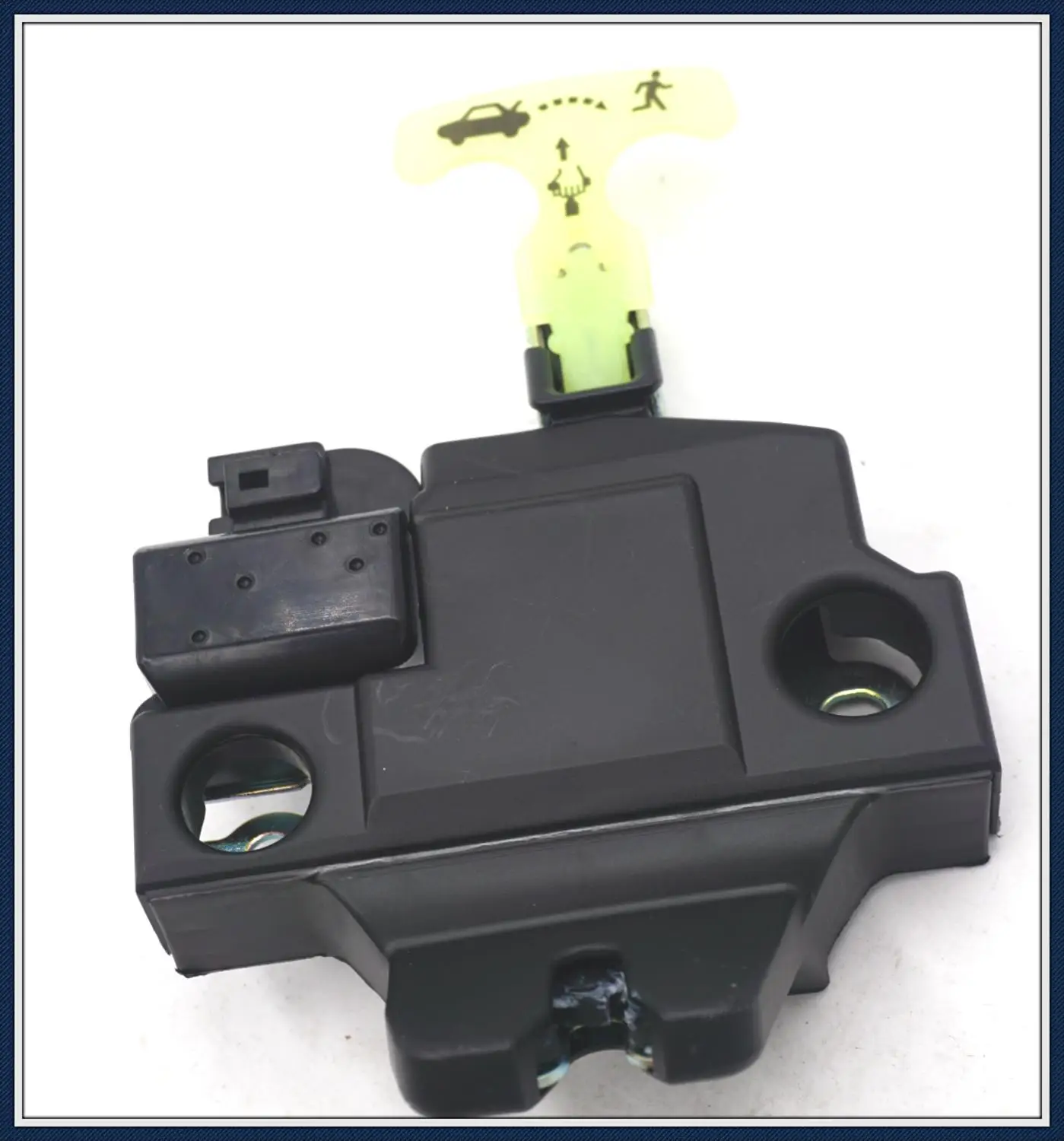 

NEW DOOR Lock Assembly 3-PIN Actuator 10/2006-8/2013 6460006010 460033120 64600-06010 64600-33120 For TOYOTA CAMRY HYBRID