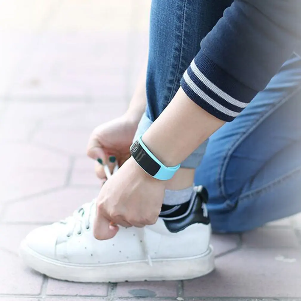 QS80 bluettoh Smartband монитор кровяного давления пульсометр водонепроницаемые часы сна