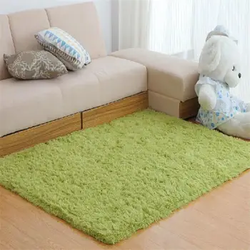 

120X160CM Soft Plush Carpets For Living Room Home Bedroom Rugs And Carpets Coffee Table Area Rug Children Play Game Mat