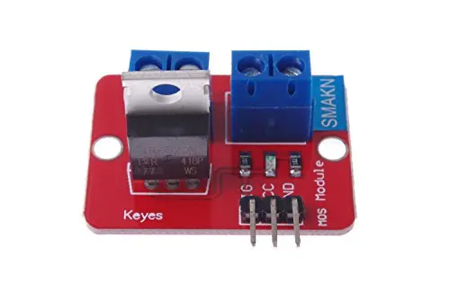 IRF520 MOS FET модуль драйвера для Arduino Бесплатная доставка|module for arduino|module arduino |
