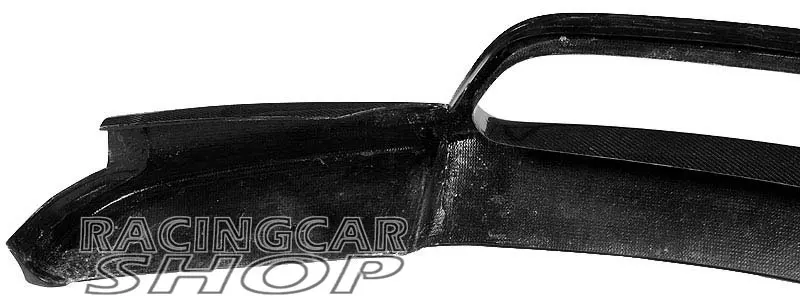 AK Style REAL CARBON FIBER FRONT LIP SPOILER SPLITTER for BMW E70 E71 X5M X6M