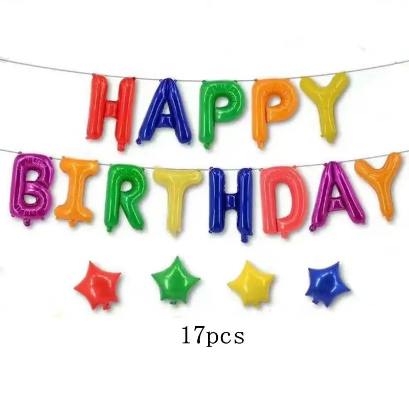 17pcs _