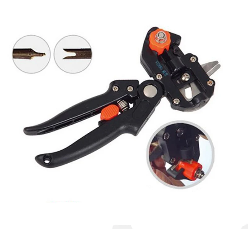

Garden Tools Pruning Shears Fruit Tree Grafting Tools Scissors Knife Hand Pruners Cutters