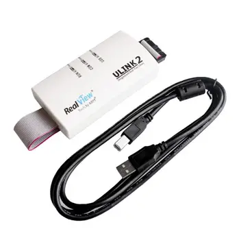 

,U-link2,ULINK2 ARM emulator,STM32 development tools ,Support to upgrade mdk4.20