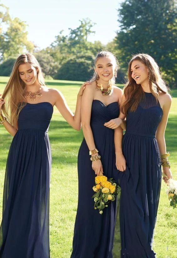 2018-pink-navy-cheap-long-bridesmaid-dresses-mixed-neckline-flow-chiffon-summer-blush-bridesmaid-formal-prom-party-dresses-with-ruffles (1)