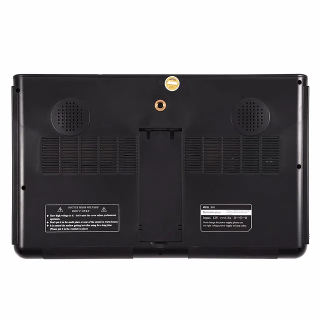10 inch Digital Analog Televisions DVB-T-T2 1024×600 Resolution Portable TV 1500mAh Rechargeable Batyery Upgrade For Home Car