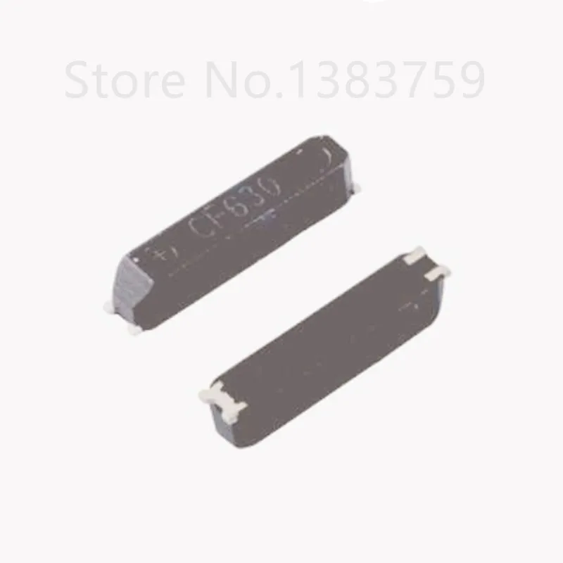 50 шт. SSP-T7-F кристалл 32 768 кГц MC-146 12.5PF импортный промышленный класс в наличии |