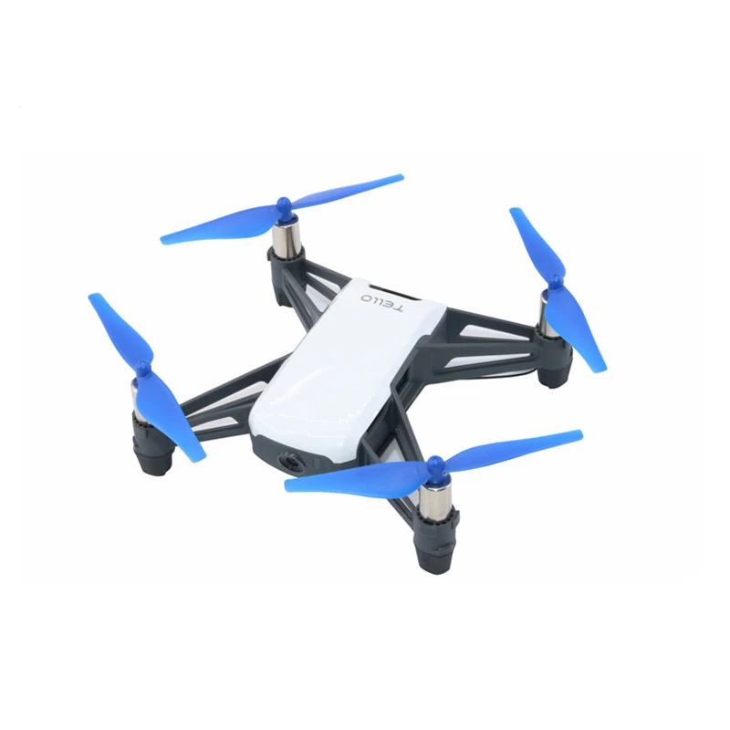 4 пары пропеллеров лопасть пропеллера запчасти для DJI TELLO Drone