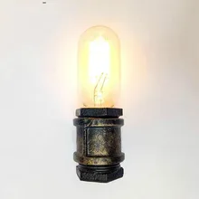 Металлическая настольная лампа 110 V-220 V Ретро светодиодные настольные лампы светильник De Меса светодиодные Ретро Свет E27 настольные лампы настольная лампа