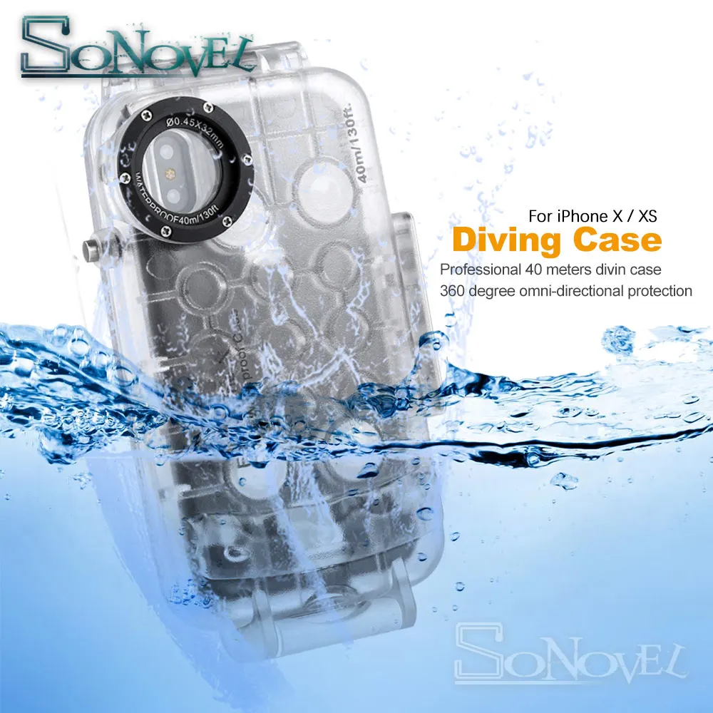 Iphone Case Underwater