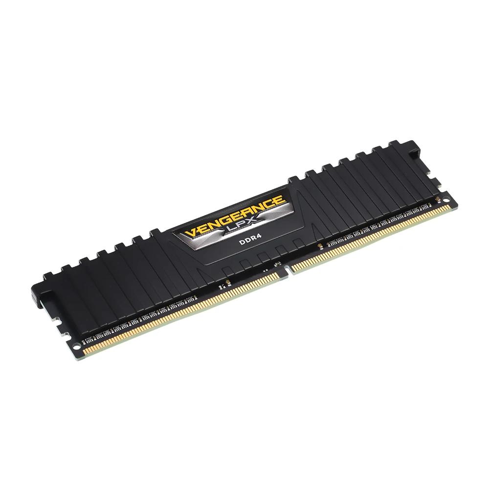 CORSAIR Vengeance LPX 16 Гб 2*8 ГБ DDR4 ram D ram 2400 МГц C14 288-Pin 1,2 В Комплект памяти Memoria ram s DDR4 для ПК компьютера