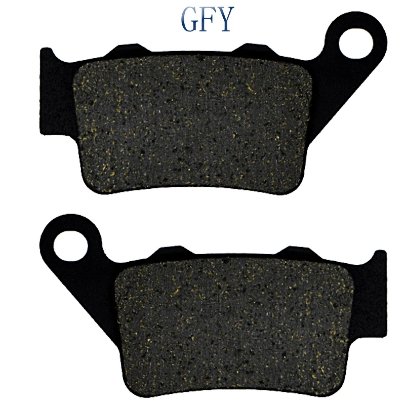 For KTM EGS 300 EGS300 Standard forks 1994 1995 1996 1997 1998 MXC MXC300 94-1998 Motorcycle Brake Pads Rear | Автомобили и