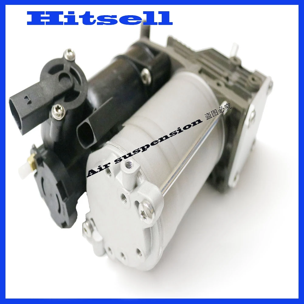 Air Ride Compressor Suspension Pump For BMW 5 Series E61 525d xDrive