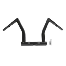 1" Rise 1-1/4" Руль для Харлей FLHR FLHRC 03-13 Softail Deuce Custom 00-17