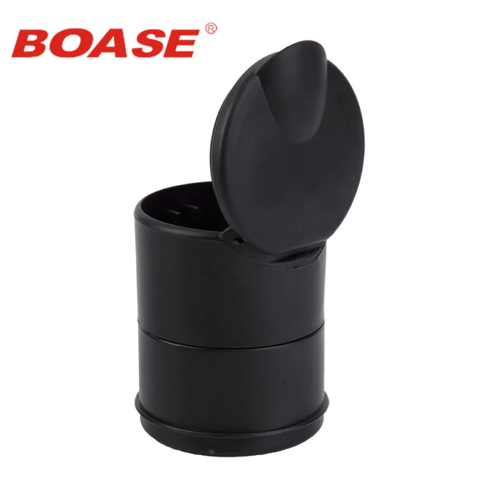 New Car Ashtray Garbage Coin Storage Cup Container Cigar Ash Tray Car