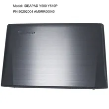 lenovo IdeaPad Y500 Y510 Y510P 15," ЖК задняя крышка 90202004 AM0RR00040