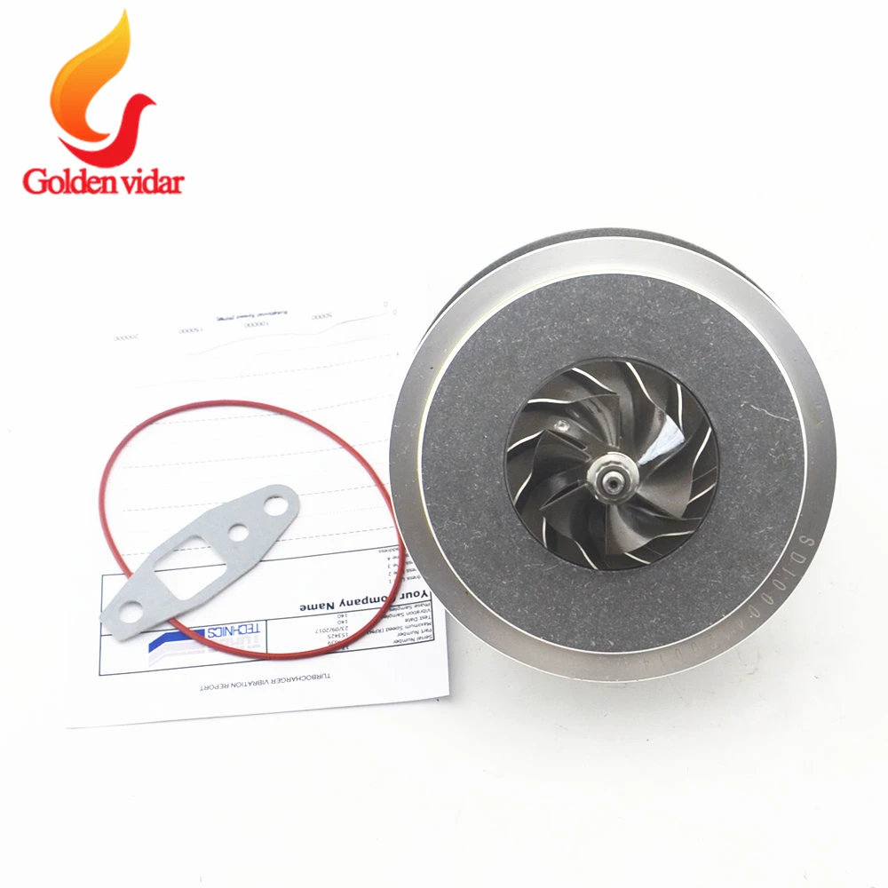 Gt2052V Garrett Turbo Chra 724639 14411-2X900 Cartuccia Turbo Per Nissan Patrol 3.0 Di/Per Nissan Terrano Ii 3.0 Di Olio Raffreddato