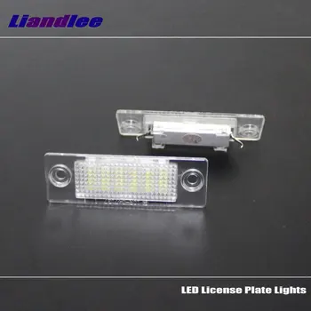 

Liandlee For Porsche 968 968C Boxster / LED Car License Plate Lights / Number Frame Light / High Quality LED Lamp