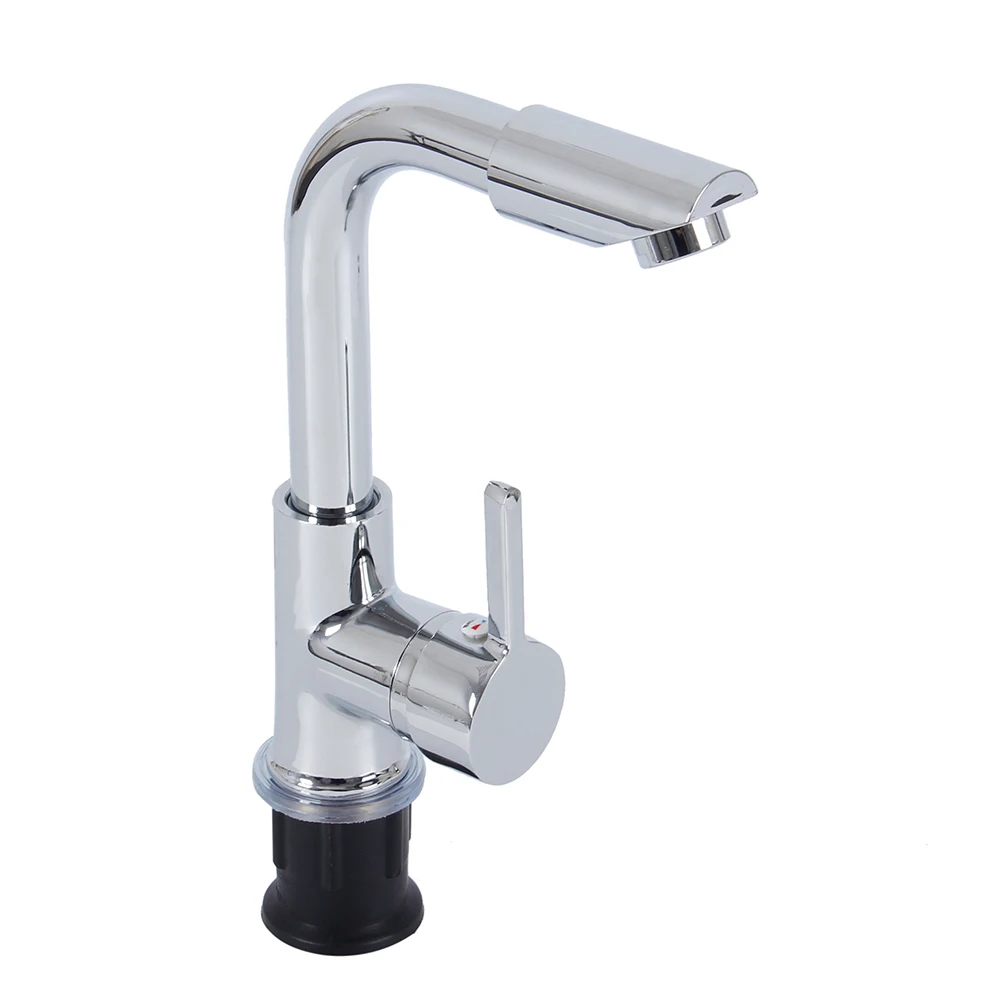

Bathroom Faucets Mixer 360 Degree Swivel Easy Wash for Basin Sink and Kitchen Faucet