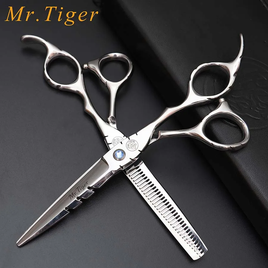 Профессиональные парикмахерские ножницы 2 шт. + сумка расческа 5 дюйма|hairdressing cutting