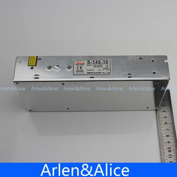 

145W 10V 14.5A Single Output Switching power supply for LED Strip light AC to DC