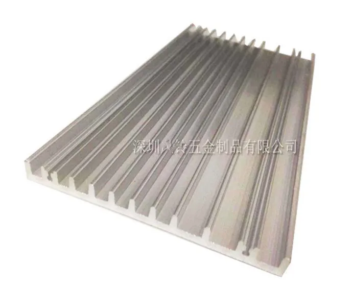 Радиатор для видеокарты 75*7*150 мм|heat sink|aluminium radiatorheat sink radiator |