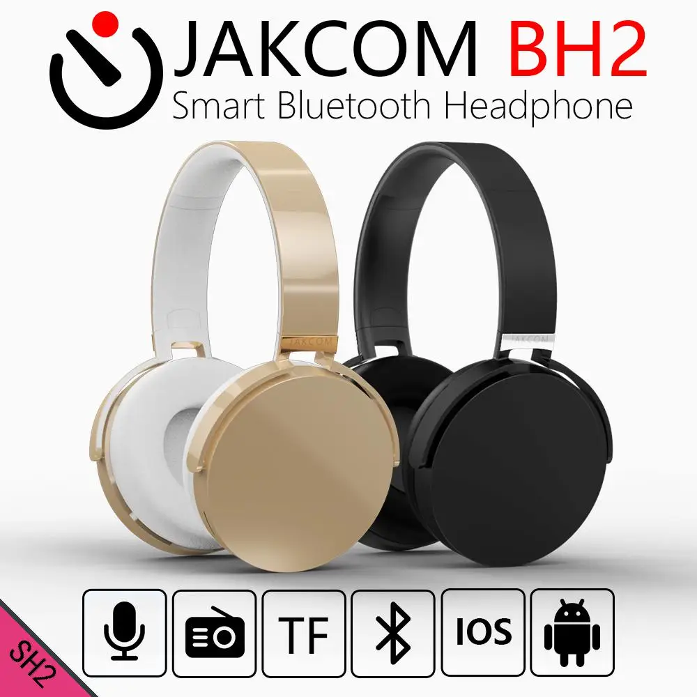 

JAKCOM BH2 Smart Headset hot sale in Telecom Parts as lora1276f30 yinkuu pesca