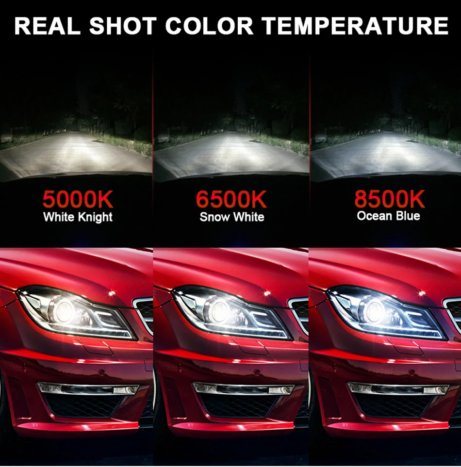 car headlight bulb led 3