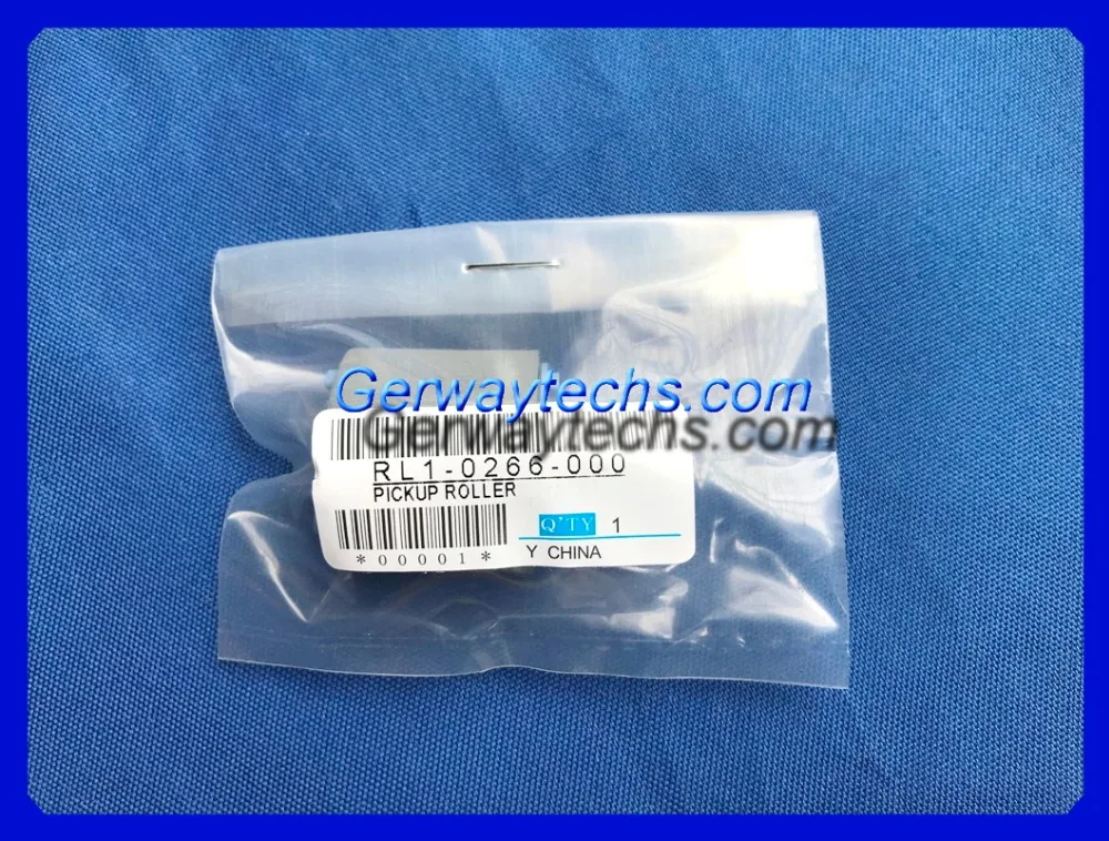 GerwayTechs RL1-0266 RL1-0266-000CN HPLaserJet HP1022 HP1022n HP1022nw Pickup Roller Tray 1 Qty-10 | Компьютеры и офис