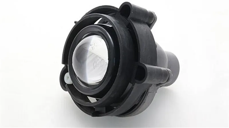 

1Pcs Fog Lamp Clear Lens Bumper Fog Light Driving Lamp Left = Right Side For 2010-2015 GMC Terrain
