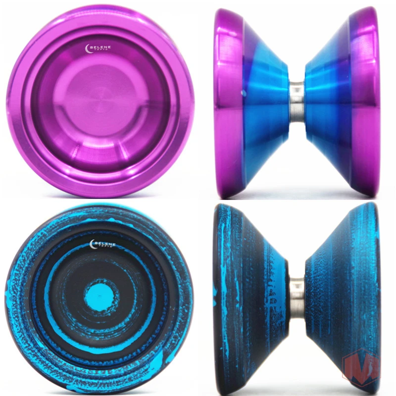 TOPYO Selene YOYO новые цвета 7003 алюминиевый сплав металл yoyo