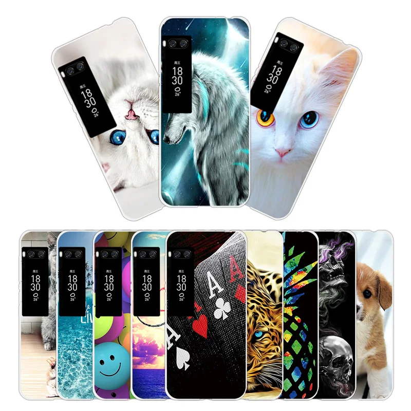 

Mobile Phone Protector For Meizu M2 M3 M5 M6 Note U10 U20 Ultrathin Silicone Color Case For Meizu Pro 6 7 Plus Protection Shell