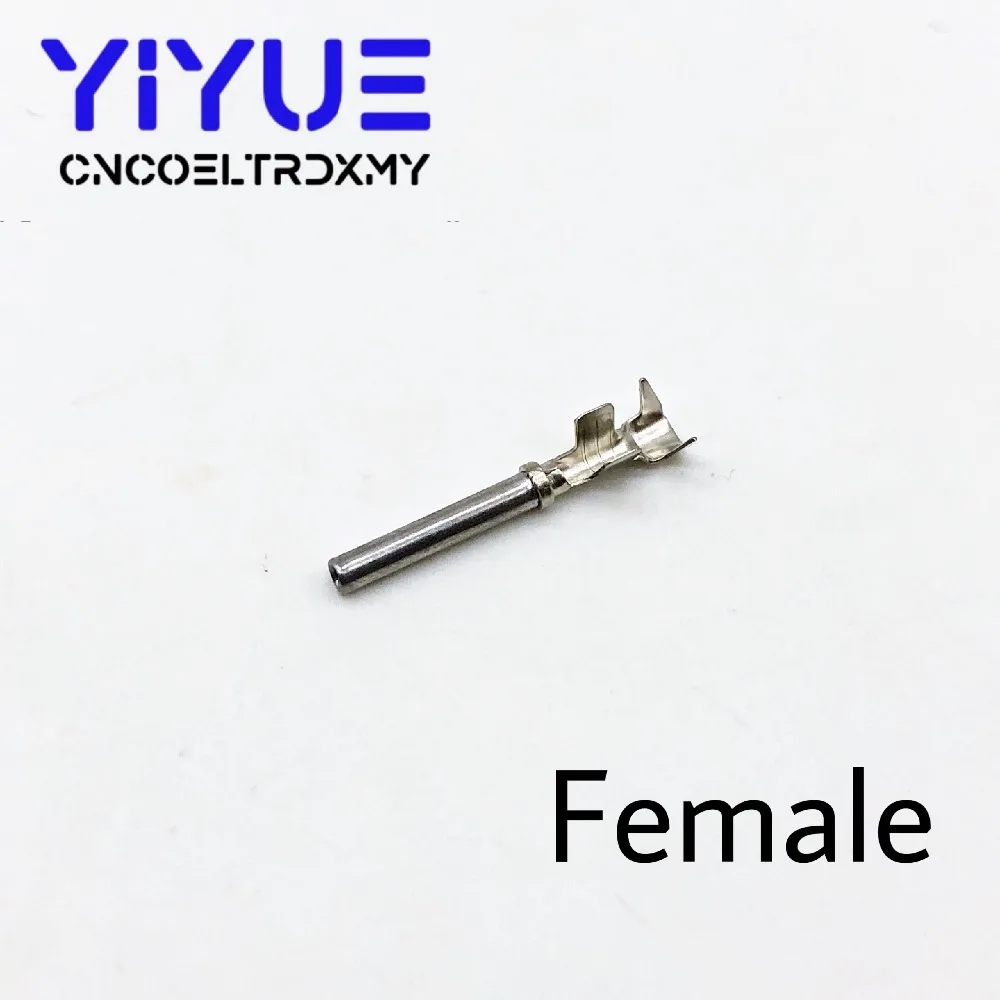Deutsch DTM Terminals Pins 1060-20-0122 1062-20-0122 Crimp Terminal Size 20 AWG Pin Female Male (4)