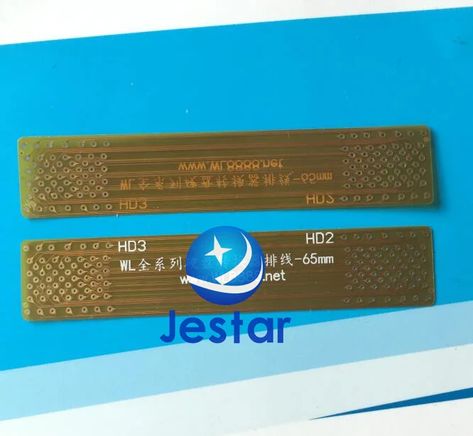 5 шт./лот гибкий кабель для LGA52 LGA60 Разъем iphone ipad Nand тестирование чипа вспышки|cable