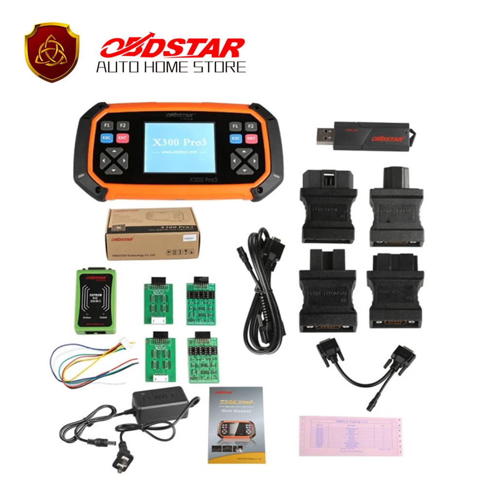 Prix pour Haute Qualité OBDSTAR X300 PRO3 Clé Maître OBDII X300 Clé Programmeur Kilométrage Outil de Correction avec EEPROM/PIC Mise À Jour En Ligne Prix pour Haute Qualité OBDSTAR X300 PRO3 Clé Maître OBDII X300 Clé Programmeur Kilométrage Outil de Correction avec EEPROM/PIC Mise À Jour En Ligne