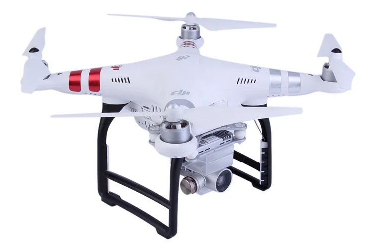 Проставка высокие шасси наборы для DJI Phantom 3 Professional Advanced 3A 3 P SE беспилотный вертолет запасные части Аксессуары