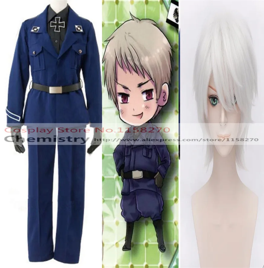 Prussia Hetalia Cosplay prussia-hetalia-cosplay