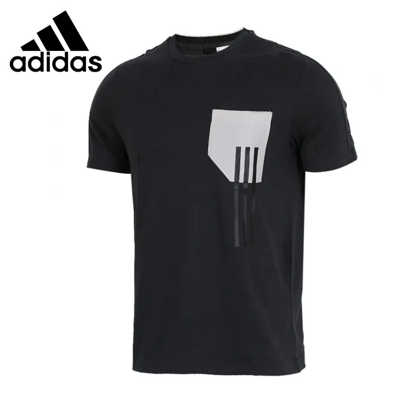

Original New Arrival Adidas Performance M SID Pocket T Men's T-shirts short sleeve Sportswear
